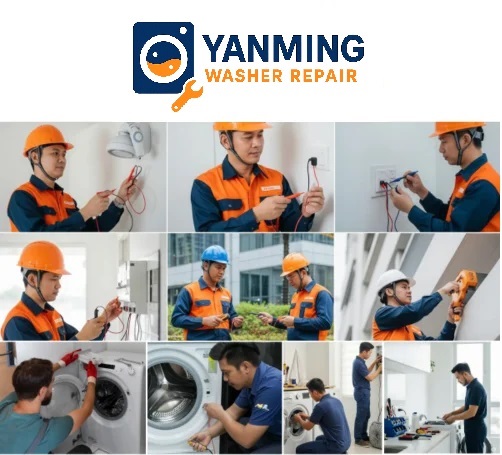 Team of Expert Technicians in Singapore